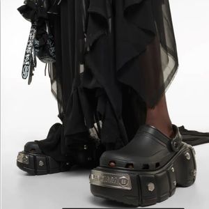 Balenciaga chunky platform